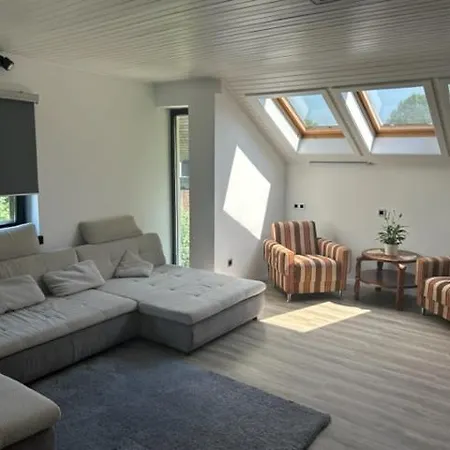 A&e Apartamento Liubliana