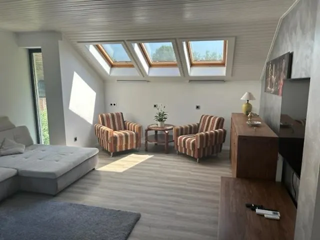 A&e Apartment Ljubljana