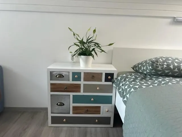 Apartment A&e Ljubljana